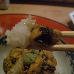 月波 - ☆ワタも一緒に食します☆