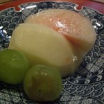 月波 - ☆うるっとした白桃は素晴らしい～☆