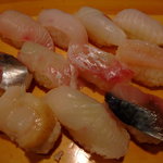 Sushi Kappou Shino - 