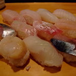 Sushi Kappou Shino - 