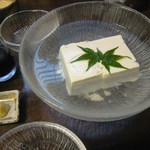 奥丹 - 冷豆腐