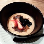 虎白 - デザート