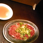 たじま屋 - 生レバー