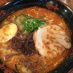 Ajisen Ramen - 味千ラーメンカタ(^^)