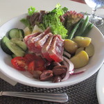 Merriman’s - マグロのニース風サラダ