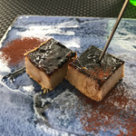 Felicelina - クレマカタラーナ ほうじ茶