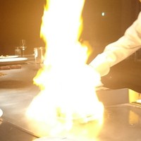 鉄板焼 さざんか - 