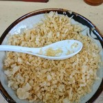 紀州屋 - サービスの旨い天かす！