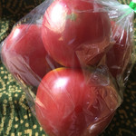 JA松阪きっする黒部 - トマト4個入り