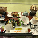 ホテル王将 - 夕食