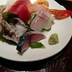 鮨と豆腐料理　あい田 - 