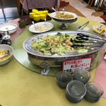 ホテル王将 - 朝食