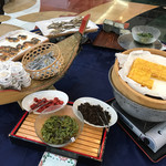 ホテル王将 - 朝食