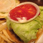 Burger＆Chicken JERRY’S UNO - 