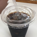 クラカフェ - アイスコーヒー 300円