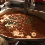 カレー屋アカマル - 夏野菜カレー1180円