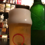 カレー屋アカマル - ハートランド瓶