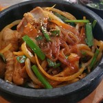 ホルモン鉄板焼 とんどん亭 - 