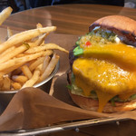 J.S. BURGERS CAFE - 