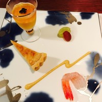 フレンチ割烹 宿 - 