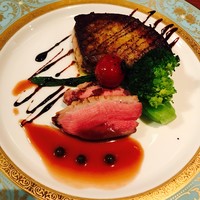 フレンチ割烹 宿 - 