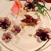 フレンチ割烹 宿 - 