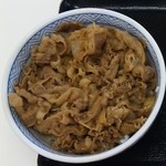 吉野家 - 牛丼（並）