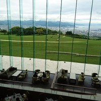 ザ・テラス - この 絶景！  お天気よければ正面は 富士山
