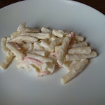 すたみな太郎PREMIUM BUFFET - マカロニサラダ