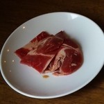 すたみな太郎PREMIUM BUFFET - 牛赤身