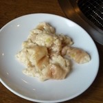 すたみな太郎PREMIUM BUFFET - 塩ホルモン