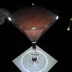 アミスター - 苺のマティーニ