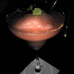 アミスター - 苺とシャンパンのフローズン