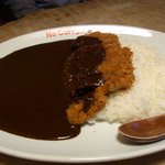 ヒサカリー - ロースカレー