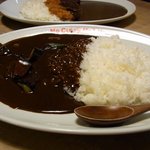 ヒサカリー - ナスカレー