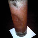 アミスター - 苺とジンのロングカクテル