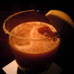 アミスター - フレッシュトマトのストローハット