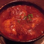 Spain bar Sebasuke - 牛ほほの煮込み