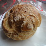 おひさま - シュークリーム160円