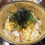 旬味きのした - さばちらし寿司