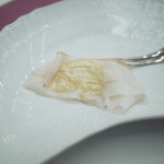 ペレグリーノ - トスカーナのコロンナータ村の豚背脂の塩漬け