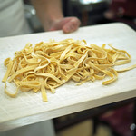 ペレグリーノ - 本日のパスタ、タリアテッレ