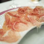 ペレグリーノ - 多田昌豊さんの１８ヶ月の熟成の若いペルシュウ