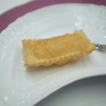 ペレグリーノ - 熱々の揚げパイ、"トルタフリット"