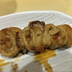 串焼 丸真 - シロタレ