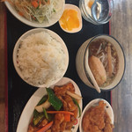 台湾料理 吉香楼