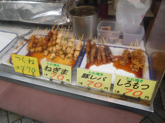 トキワヤ 北千住 コロッケ フライ 食べログ