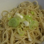 がふうあん - 替え玉 150円 