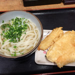 金町うどん - 