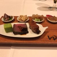 ワキヤ 一笑美茶樓 - 